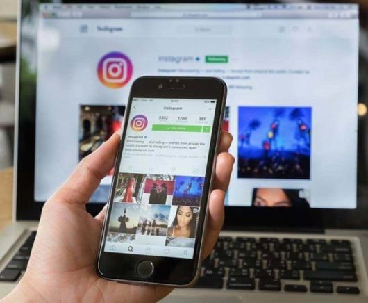 Официальная хроника - Сколько останется рекламы в Instagram?