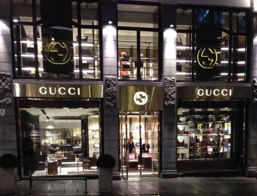 Дизайн и Креатив - Gucci отказался от сезонных коллекций - два показа в год и все