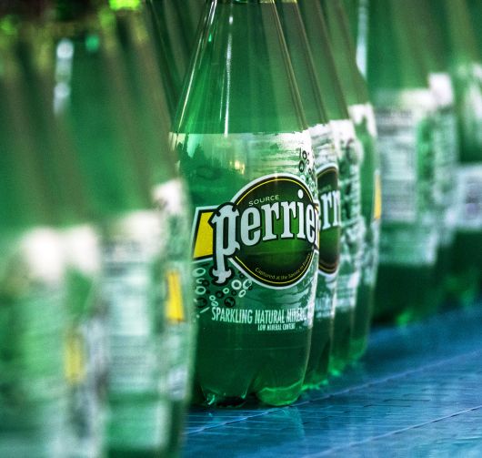   -  Perrier     ?