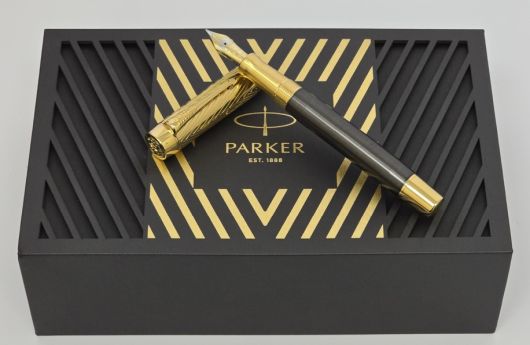 ������������ - Parker IM � Parker Duofold: ��� ��������� � ������ ����������