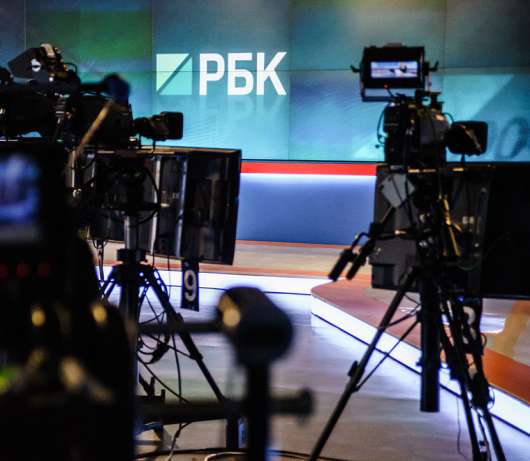 Новости Медиа и СМИ - РБК запустил первое в России аналитическое шоу в Instagram
