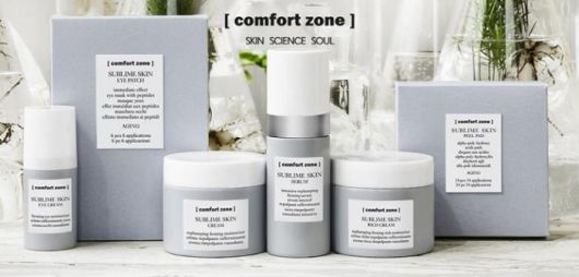 Новости Ритейла - Косметика Comfort Zone из Италии - история создания, линейки, философия бренда
