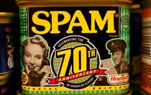 Интернет Маркетинг - 42 года назад появился первый SPAM