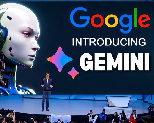 Интернет Маркетинг - Как создать рекламную кампанию в Google при помощи чат-бота Gemini?