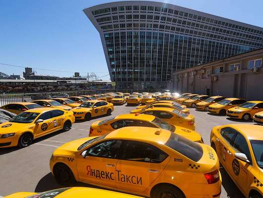 Новости Рынков - ФАС не одобрила покупку агрегатором «Яндекс.Такси» доли в «Везет»