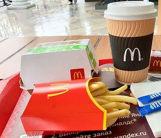 Новости Ритейла - В McDonald’s появятся многоразовые пластиковые стаканчики
