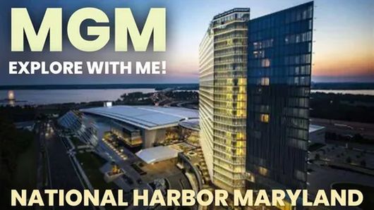 Исследования - В MGM National Harbor появился новый зал