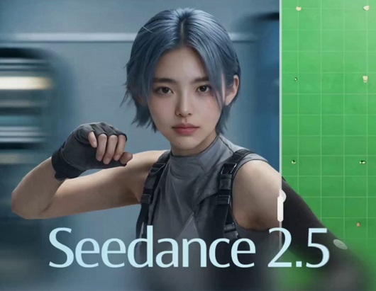 ������� ���������� - ����� ������� �������� � TikTok � Dreamina Seedance 2.5?