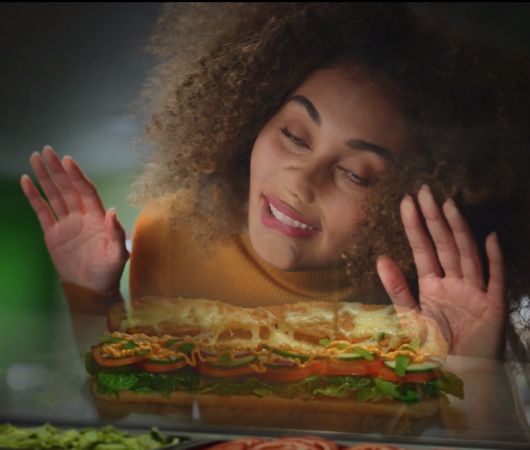 Новости Видео Рекламы - Subway пошел по стопам McDonald's