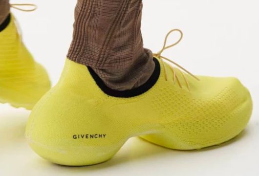 Дизайн и Креатив - Новая модель кроссовок от Givenchy - сообщает https://advesti.ru/