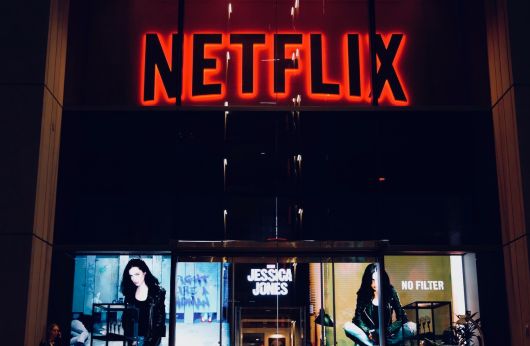 Интернет Маркетинг - Netflix стал самым упоминаем онлайн-кинотеатром у россиян
