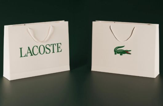 ������ � ������� - ��� ��������� �������� Lacoste?