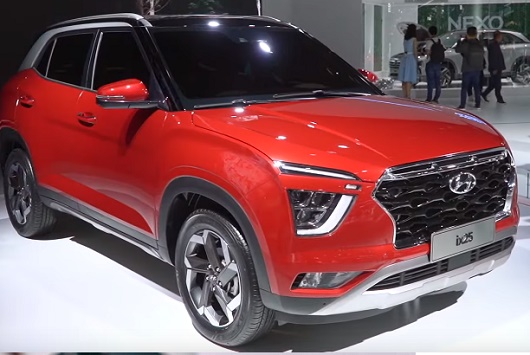 Новости Технологий - Hyundai Creta: комплектации обновленной модели