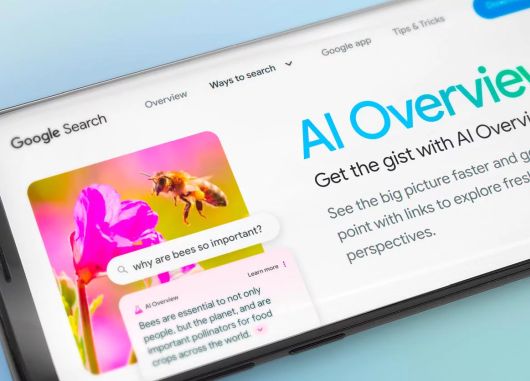 Новости Технологий - Почему издатели выступили против сервиса AI Overviews от Google?