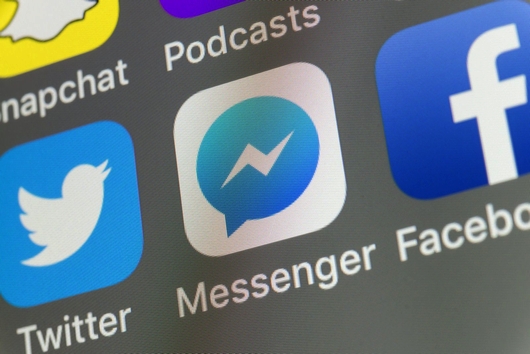 Социальные сети - Facebook запустила десктопную версию Messenger