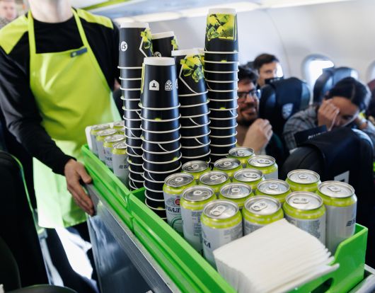 Новости Рынков - Какое пиво можно пить в полете?