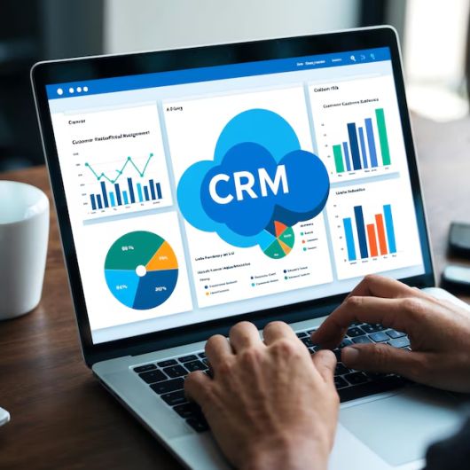 Интернет Маркетинг - Сколько компаний в России используют CRM-системы?
