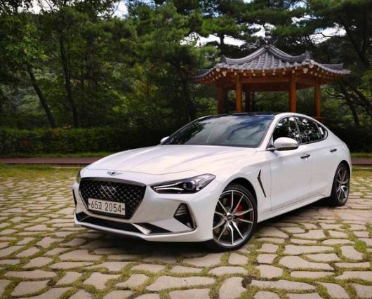 Новости Рынков - Возвращение с характером: обновлённый Genesis G70