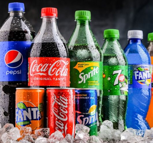 Официальная хроника - Когда в России запретят рекламу газировки?