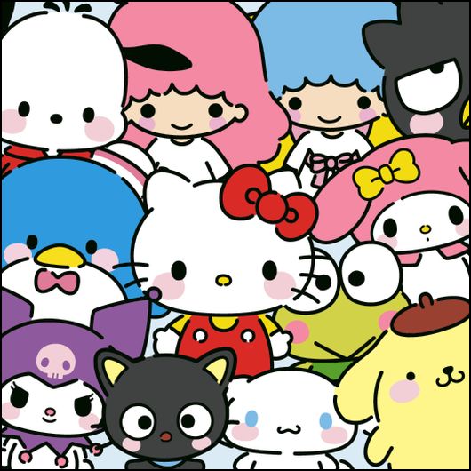 ������� ������ - � ����� ��������� �������� Hello Kitty?