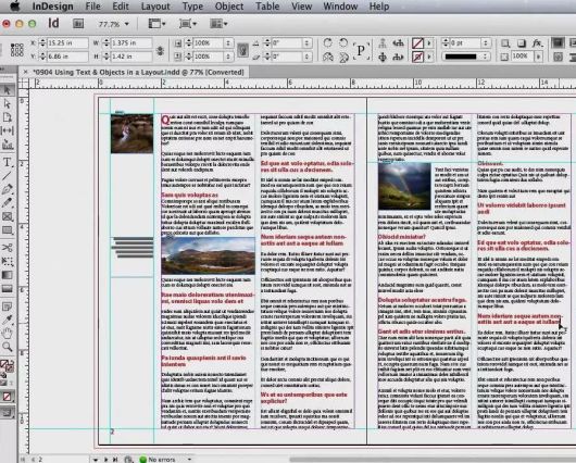 Дизайн и Креатив - Какой программой издатели газет заменят QuarkXPress и InDesign?