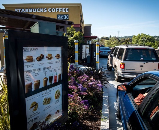 ������� ������� - ��� ������������� ��������� ������� Starbucks ��������� ����?