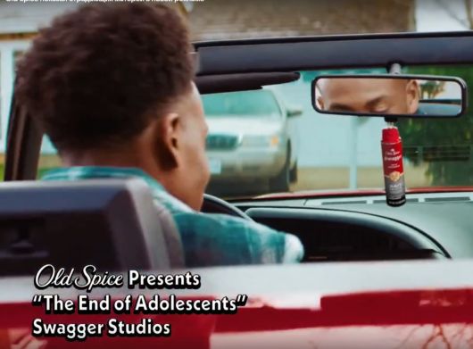 Новости Видео Рекламы - Как Old Spice показал взросление?