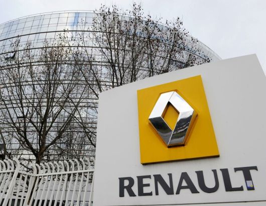 Новости Рынков - Renault сократит 15 тысяч сотрудников