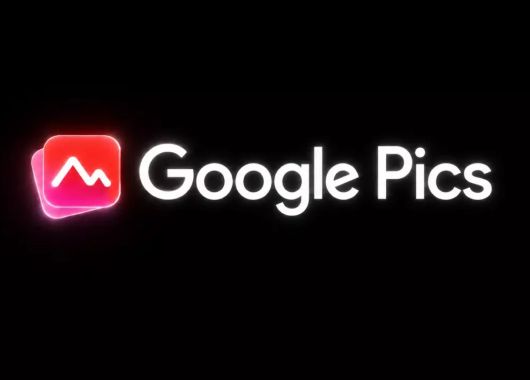 ������� ���������� - ��� ����� Google Pics?