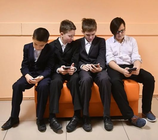 Исследования - Как бизнесменам повлиять на детей в возрасте от 10 до 13 лет?