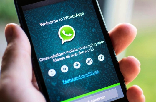 Интернет Маркетинг - Пересылку сообщений в WhatsApp ограничили одним чатом