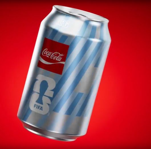 ������ � ������� - ����� ������� ����������� Coca-Cola � ���������� ���� �� �������?