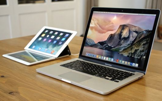 ������� ������ - ����� � Apple �������� ����� iPad Pro � MacBook Pro?