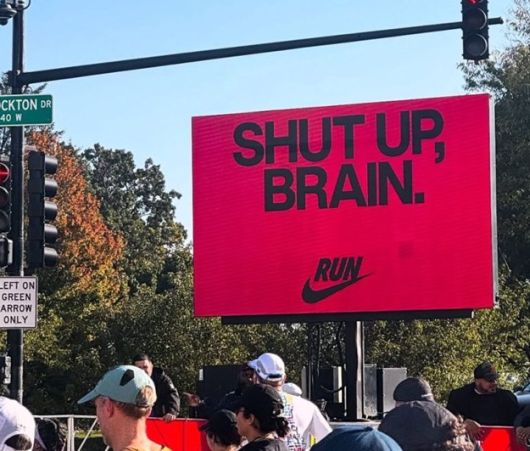 ������� ������� - ��� ���������� ������������� ��������� Nike?