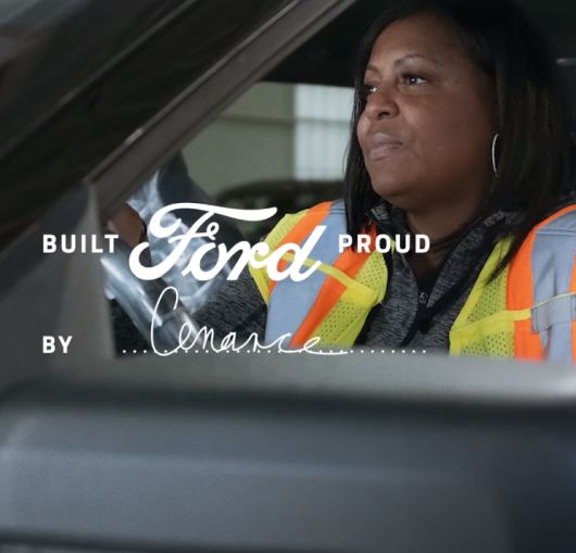 Новости Видео Рекламы - Почему Ford обиделся на Илона Маска?