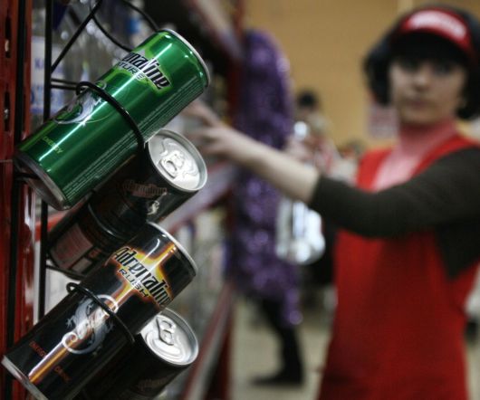 Официальная хроника - Как теперь рекламировать тонизирующие напитки?