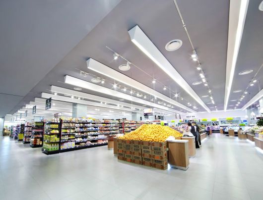 Новости Ритейла - Аптеки и продуктовые магазины покидают торговые центры