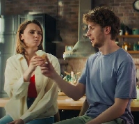 Реклама - Как стать язычником с мороженым от «Чистой Линии»?