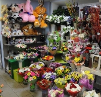  - Какую акцию придумал «Яндекс.Маркет» для цветочных магазинов?