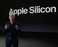  - Apple перешла на собственные процессоры в компьютерах Mac