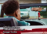 ������� - ��� Old Spice ������� ����������?