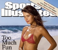Реклама - Сколько лет должно быть модели Sports Illustrated?