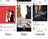 Социальные сети - Instagram разрешил отключать таргетированную рекламу