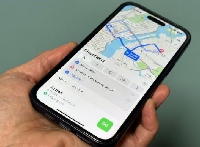 ������� - ����� ��������� ���� Apple Maps?