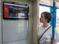 Исследования - Кто сейчас рекламируется в метро Москвы?
