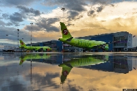 Новости Рынков - S7 Airlines начислит бонусы за отказ от полетов