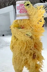 ������� - ��� Cup Noodle ������ ������� ����� �� ���?