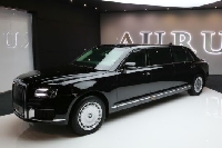 - Aurus: символ российского автомобильного превосходства и амбиций