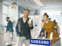 Новости Видео Рекламы - Новая реклама Билайн - Samsung Galaxy A31 за полцены