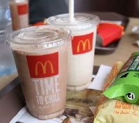  -    McDonalds?